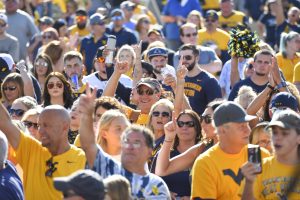 Emergency crews respond to 250+ calls during Backyard Brawl